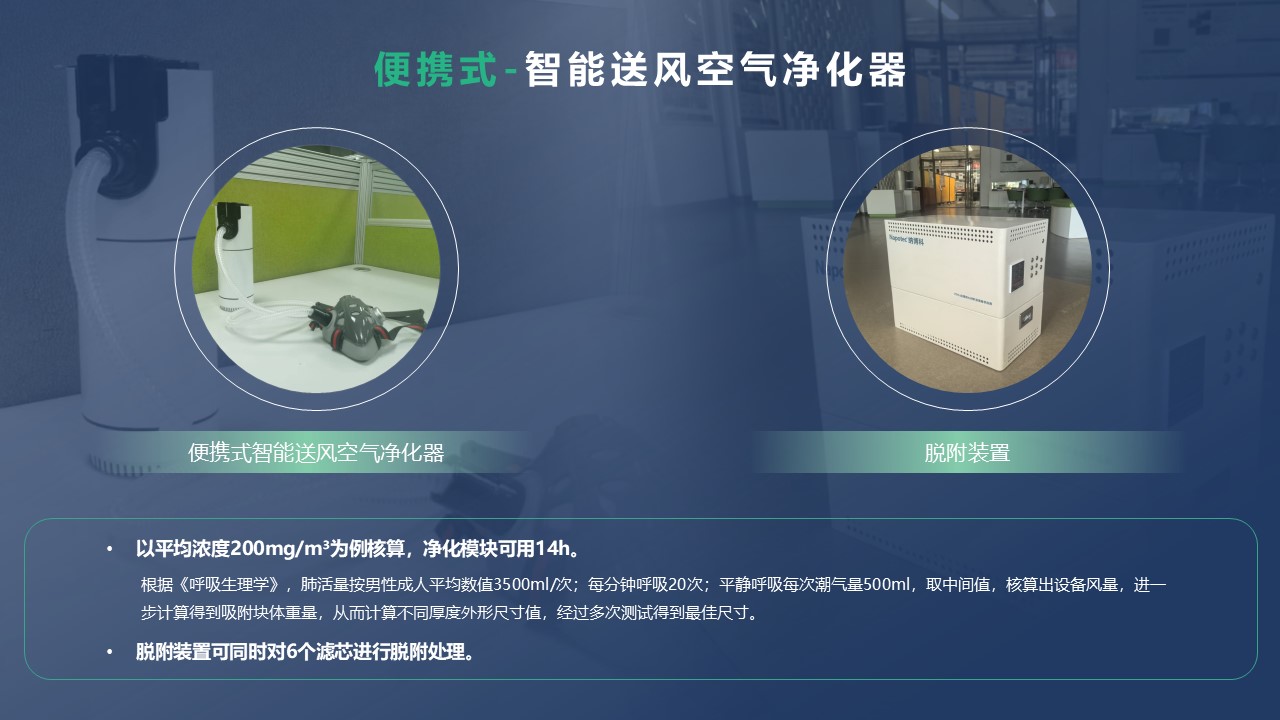 RARADD旋转式吸附回收装置发布会圆满落幕：把洒在空气中的金子收回来​！