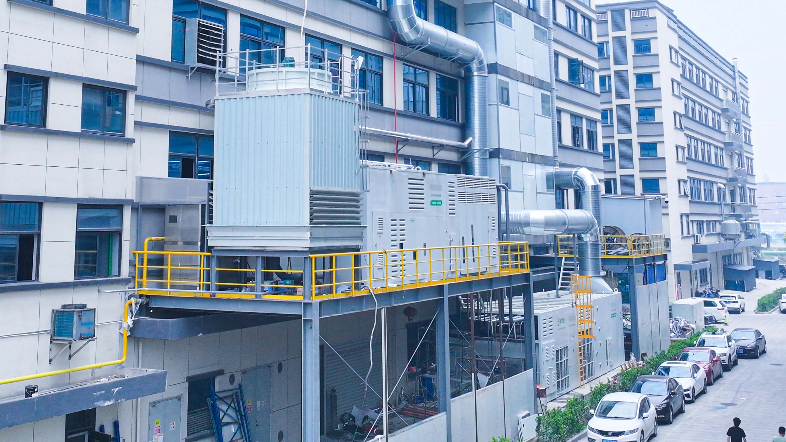 RARADD旋转式吸附回收装置发布会圆满落幕：把洒在空气中的金子收回来​！