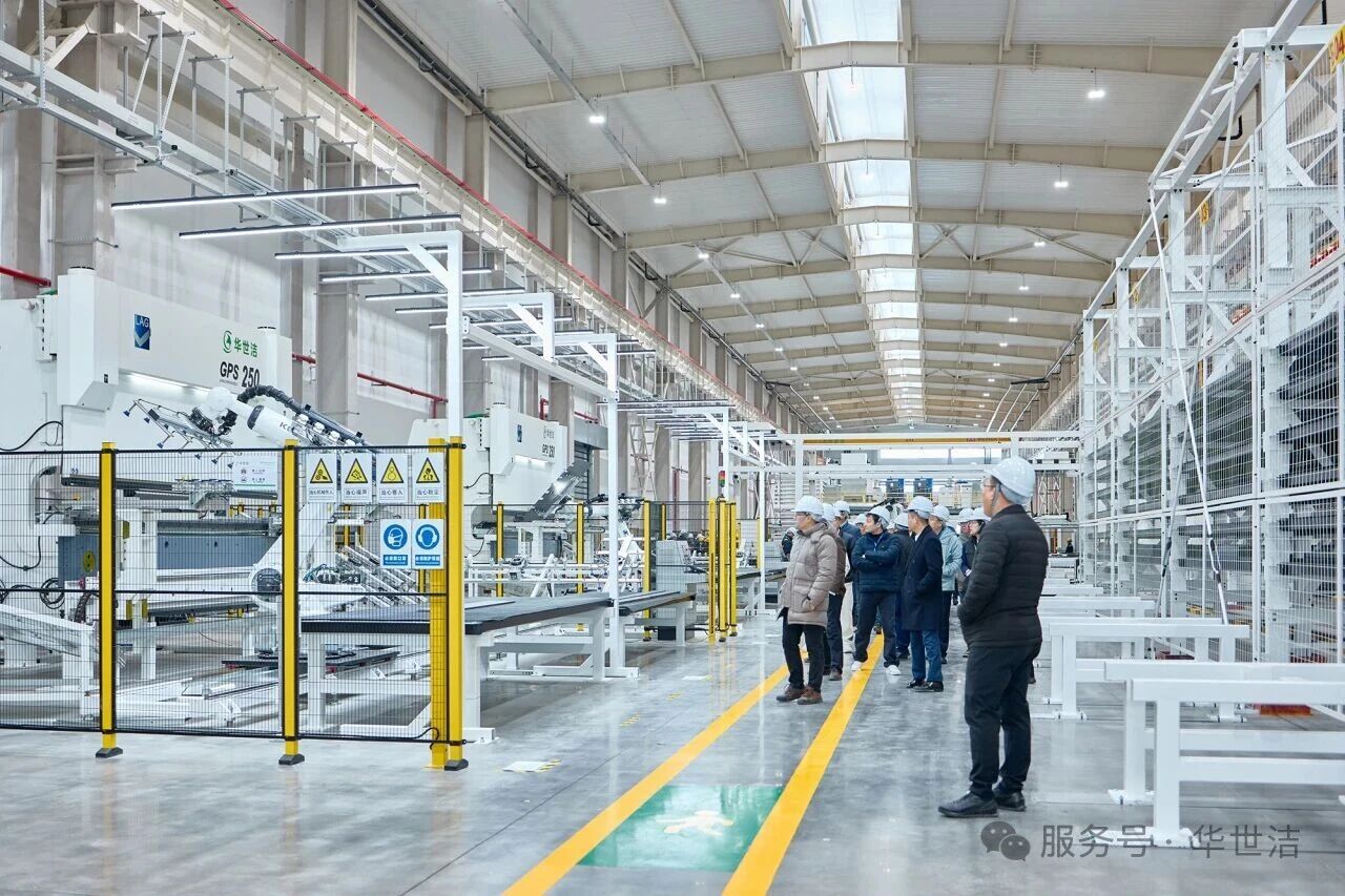 智造引擎启新程 产业聚势向未来｜bat365正版唯一官网苏州智造基地投产成功