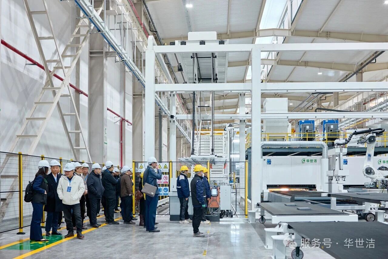 智造引擎启新程 产业聚势向未来｜bat365正版唯一官网苏州智造基地投产成功