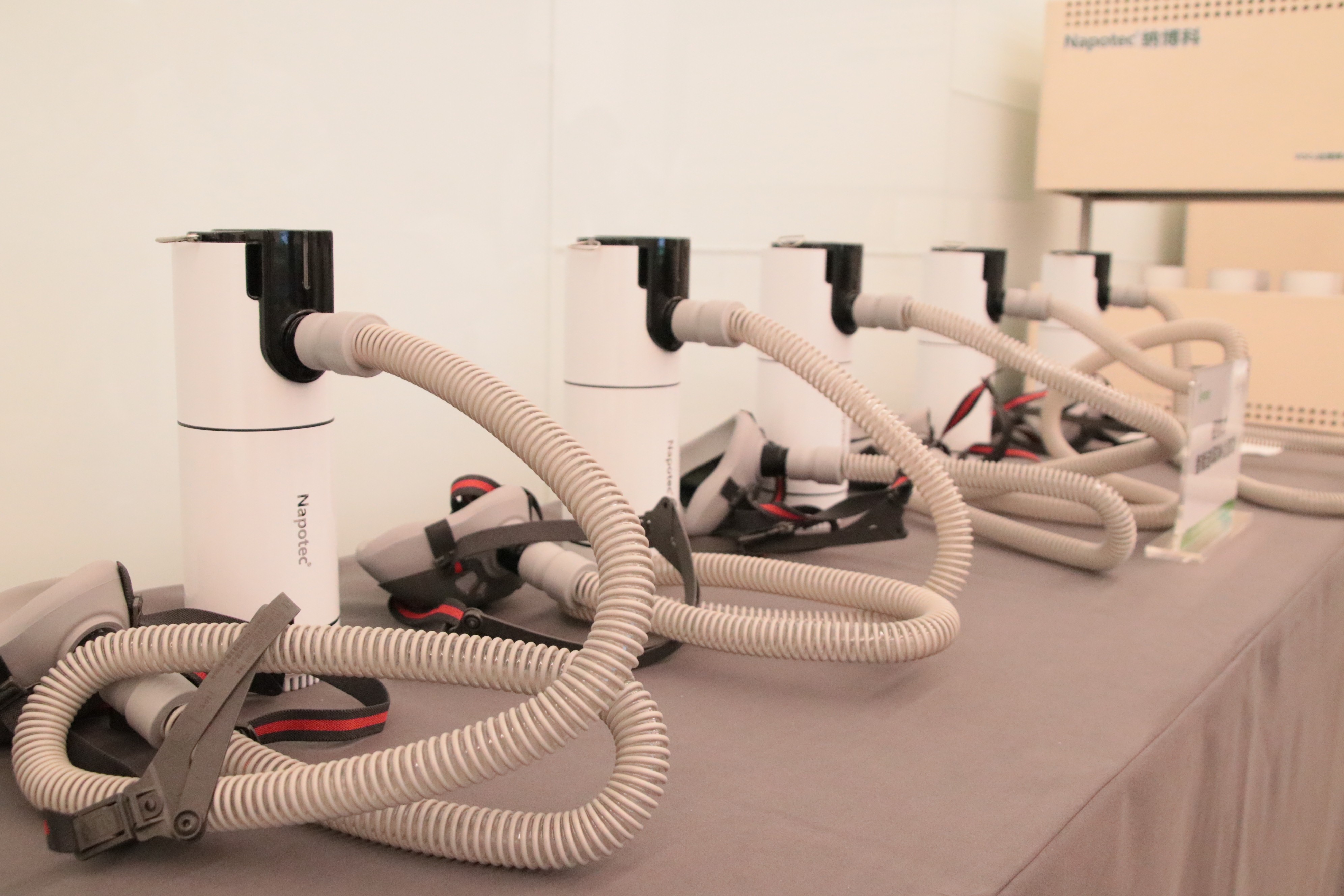 RARADD旋转式吸附回收装置发布会圆满落幕：把洒在空气中的金子收回来​！