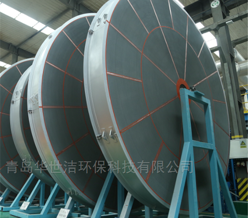 分子筛转轮吸附浓缩设备