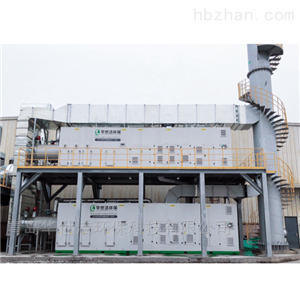 VOCs治理 RTO废气处理设备