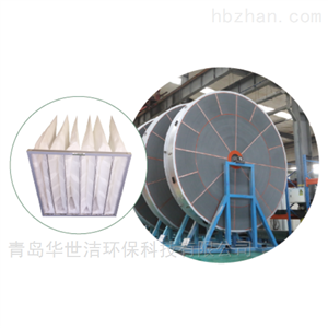 纳米袋式过滤器