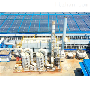 RTO喷涂废气处理设备