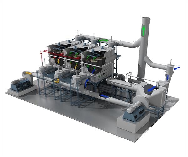 活性炭纤维吸附回收设备的使用注意事项