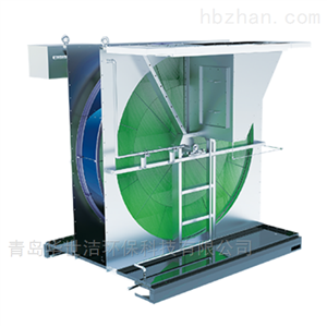 沸石转轮吸附浓缩装置