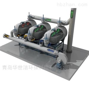 颗粒碳吸附回收设备