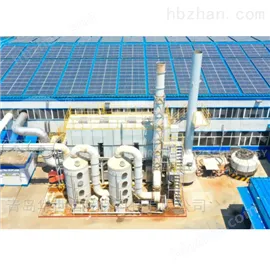 RTO喷涂废气处理设备