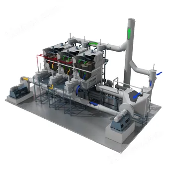 活性炭纤维吸附回收设备